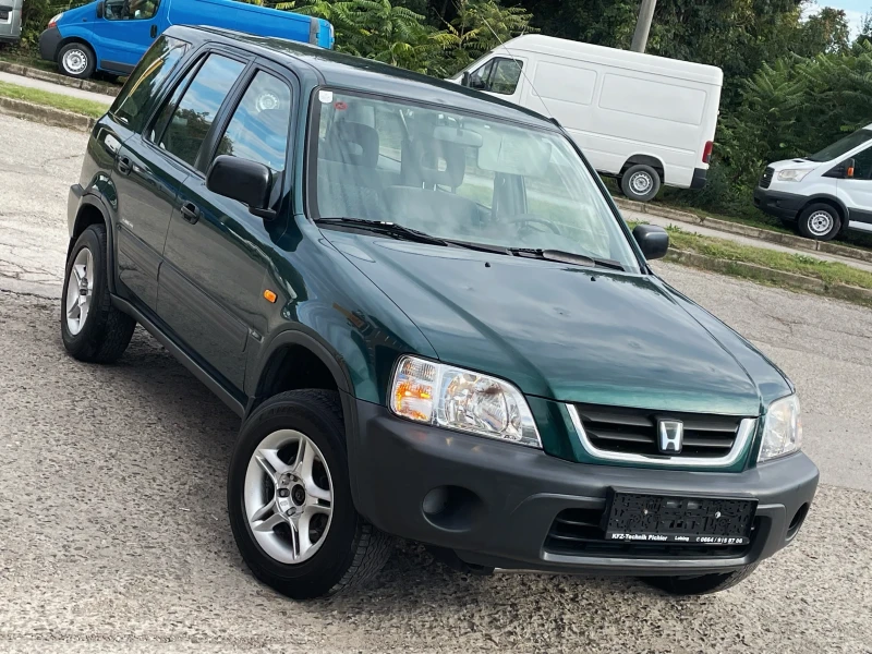 Honda Cr-v 2.0i, снимка 3 - Автомобили и джипове - 47458446