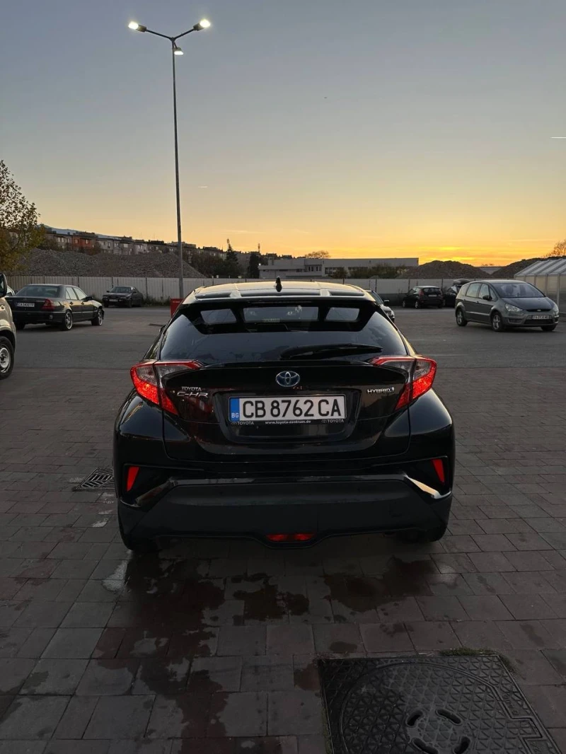 Toyota C-HR, снимка 3 - Автомобили и джипове - 48107502