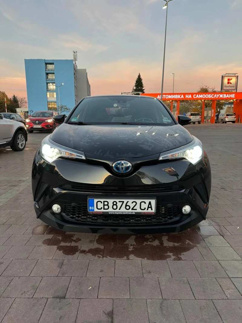 Toyota C-HR, снимка 2 - Автомобили и джипове - 48107502