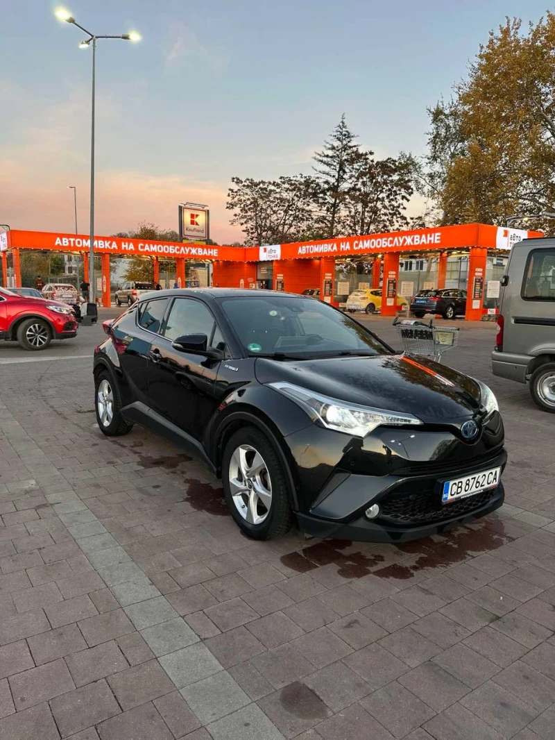 Toyota C-HR, снимка 1 - Автомобили и джипове - 48107502