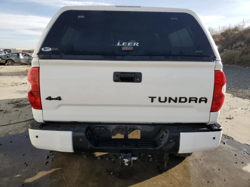 Toyota Tundra, снимка 6 - Автомобили и джипове - 48724642