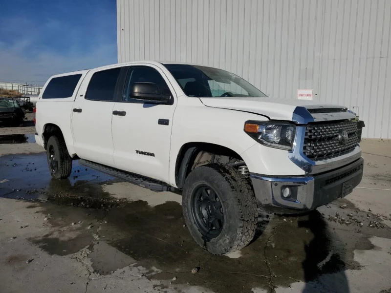 Toyota Tundra, снимка 4 - Автомобили и джипове - 48724642