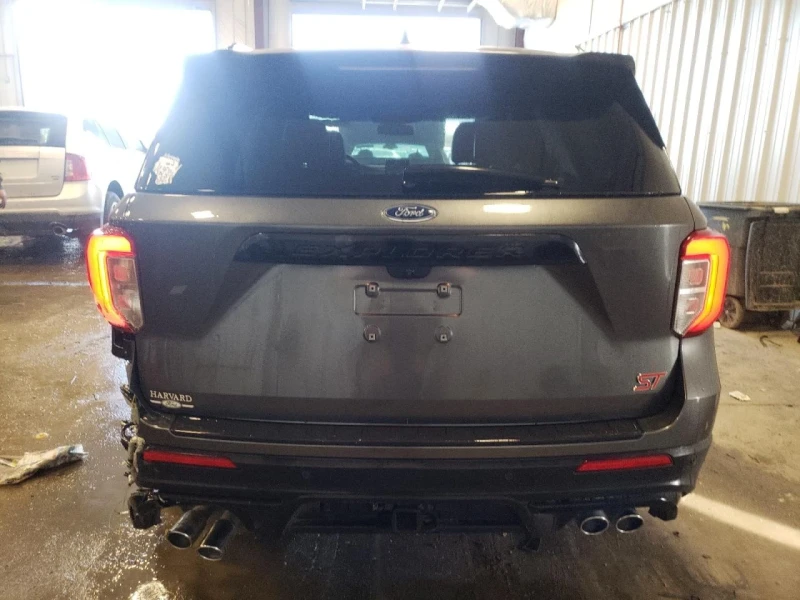 Ford Explorer, снимка 5 - Автомобили и джипове - 49203291