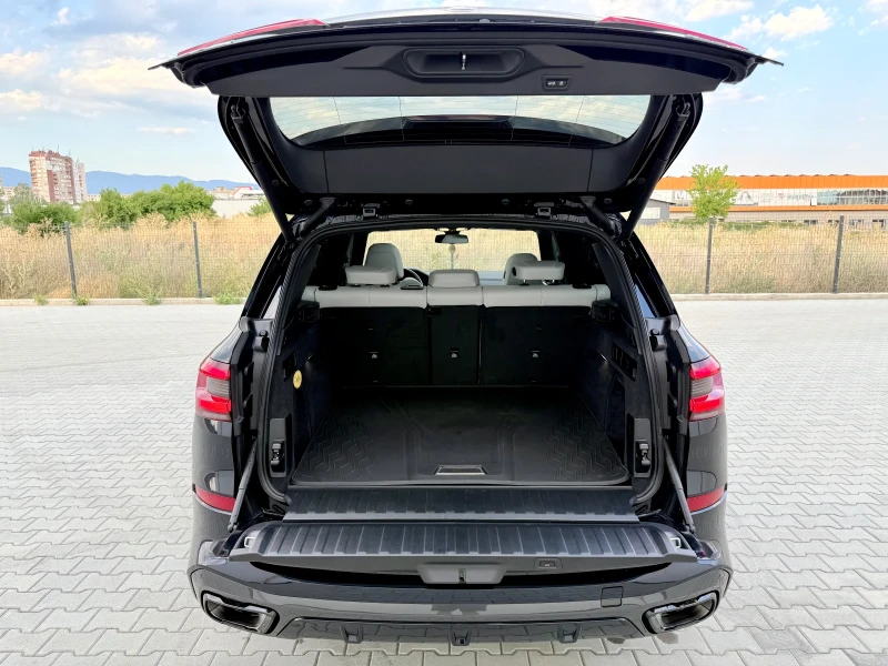 BMW X5 4.0/Laser/Swarovski/HUD/Mild-Hybrid, снимка 9 - Автомобили и джипове - 52549707