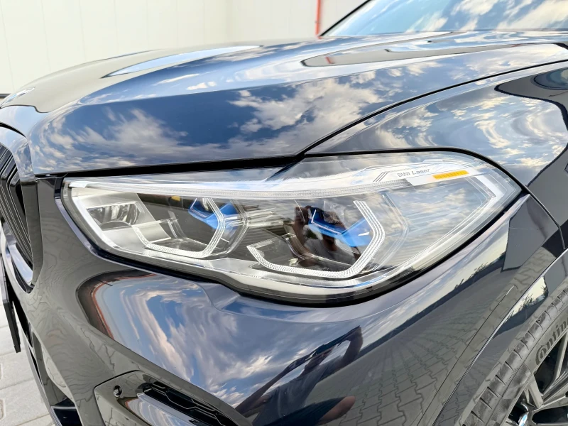 BMW X5 4.0/Laser/Swarovski/HUD/Mild-Hybrid, снимка 8 - Автомобили и джипове - 52549707