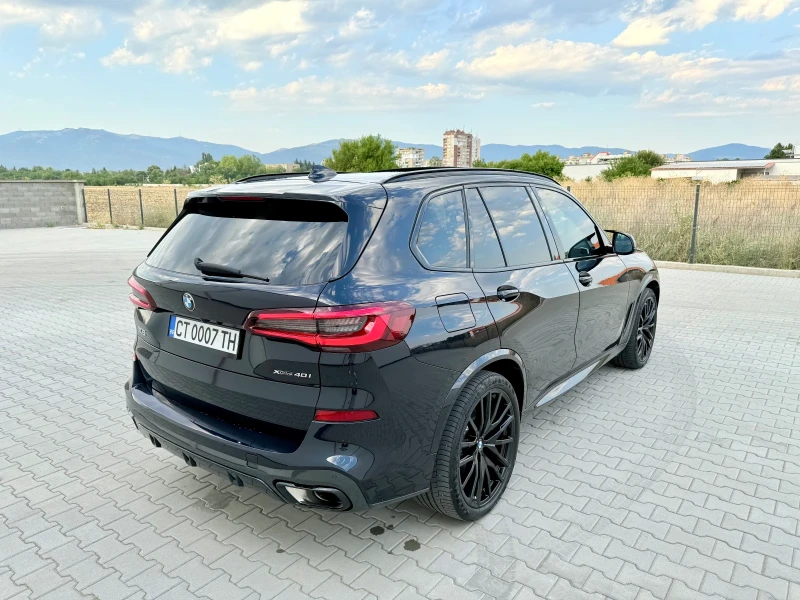 BMW X5 4.0/Laser/Swarovski/HUD/Mild-Hybrid, снимка 6 - Автомобили и джипове - 52549707