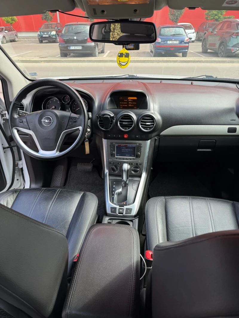 Opel Antara, снимка 12 - Автомобили и джипове - 52055339