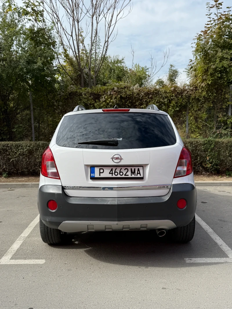 Opel Antara, снимка 15 - Автомобили и джипове - 52055339