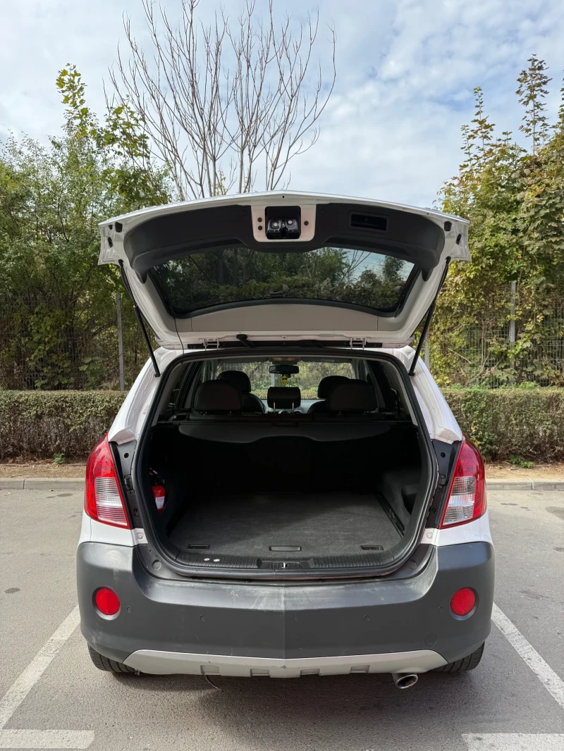 Opel Antara, снимка 14 - Автомобили и джипове - 52055339