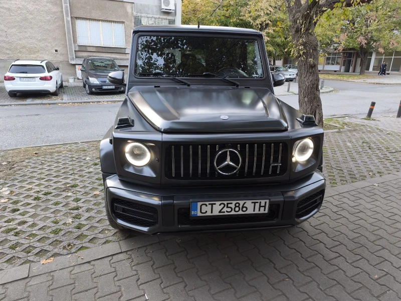 Mercedes-Benz G 270 CDI
