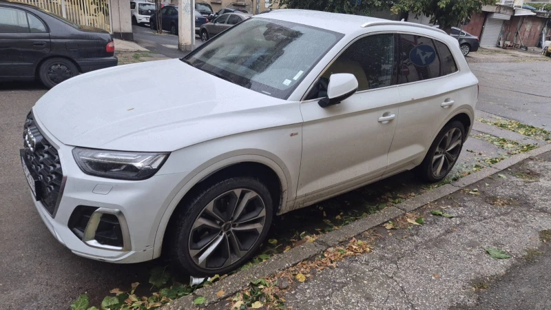 Audi Q5, снимка 2 - Автомобили и джипове - 52146489