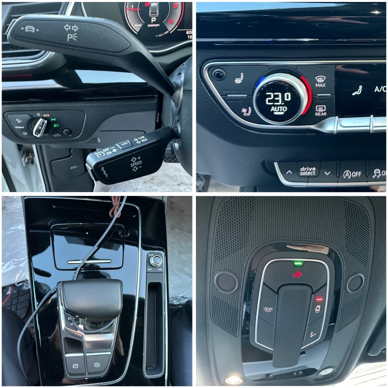 Audi Q5, снимка 9 - Автомобили и джипове - 52146489