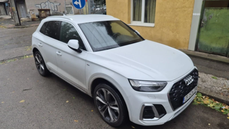 Audi Q5, снимка 3 - Автомобили и джипове - 52146489