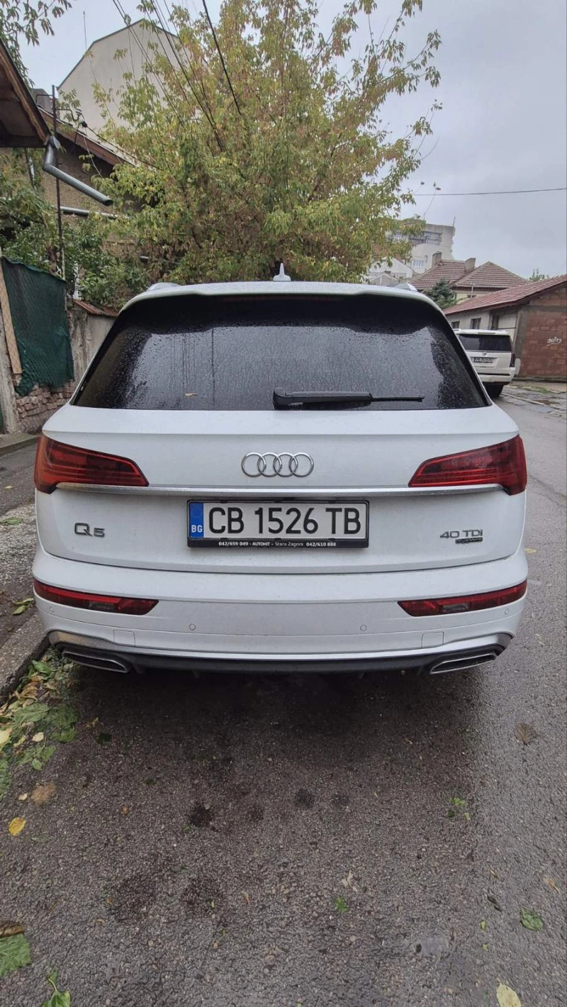 Audi Q5, снимка 6 - Автомобили и джипове - 52146489