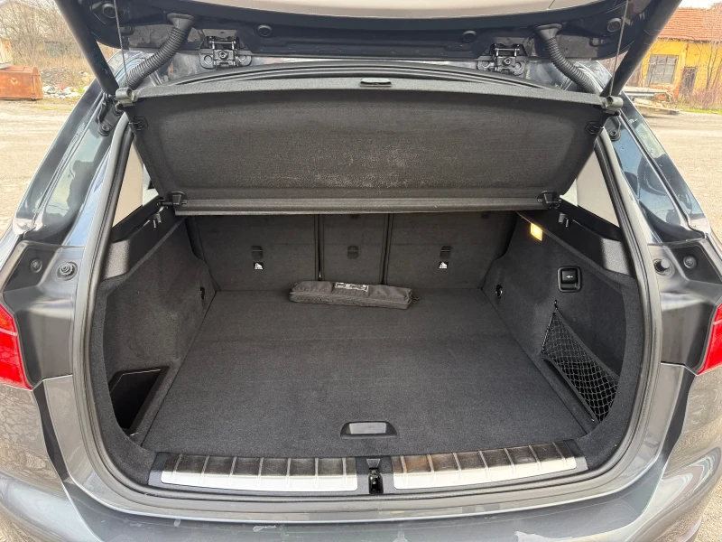 BMW X1 ЕВРО 6д.    4х4, снимка 6 - Автомобили и джипове - 52663644