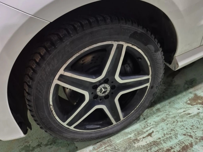 Mercedes-Benz GLE 400 * CARFAX * ФИНАНСИРАНЕ , снимка 6 - Автомобили и джипове - 52703769