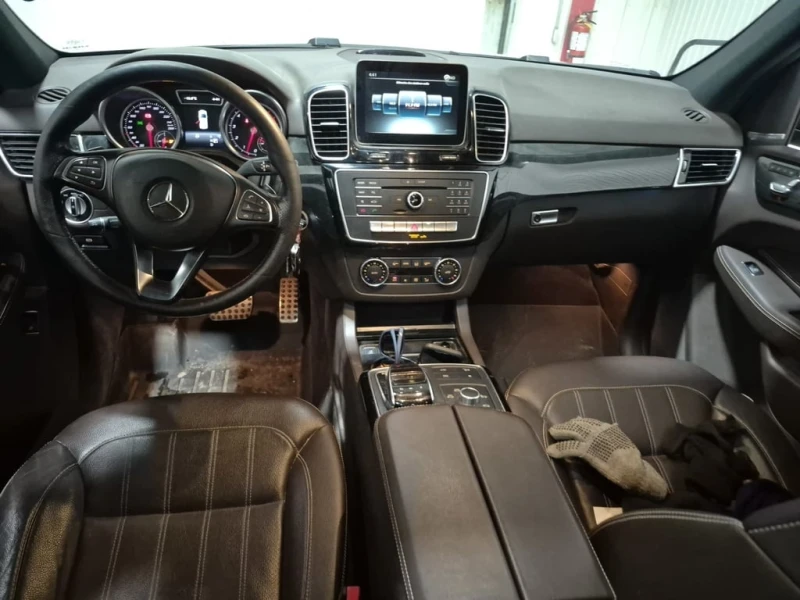 Mercedes-Benz GLE 400 * CARFAX * ФИНАНСИРАНЕ , снимка 10 - Автомобили и джипове - 52703769