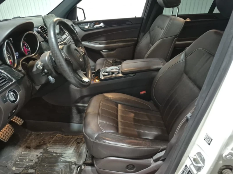 Mercedes-Benz GLE 400 * CARFAX * ФИНАНСИРАНЕ , снимка 5 - Автомобили и джипове - 52703769