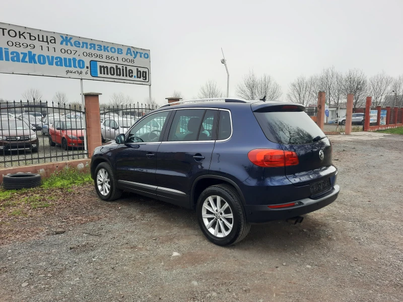 VW Tiguan 2.0 TDI 4x4, снимка 6 - Автомобили и джипове - 52828619