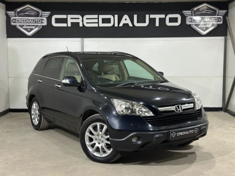 Honda Cr-v * NAVI* * Panorama* , снимка 3 - Автомобили и джипове - 52892843
