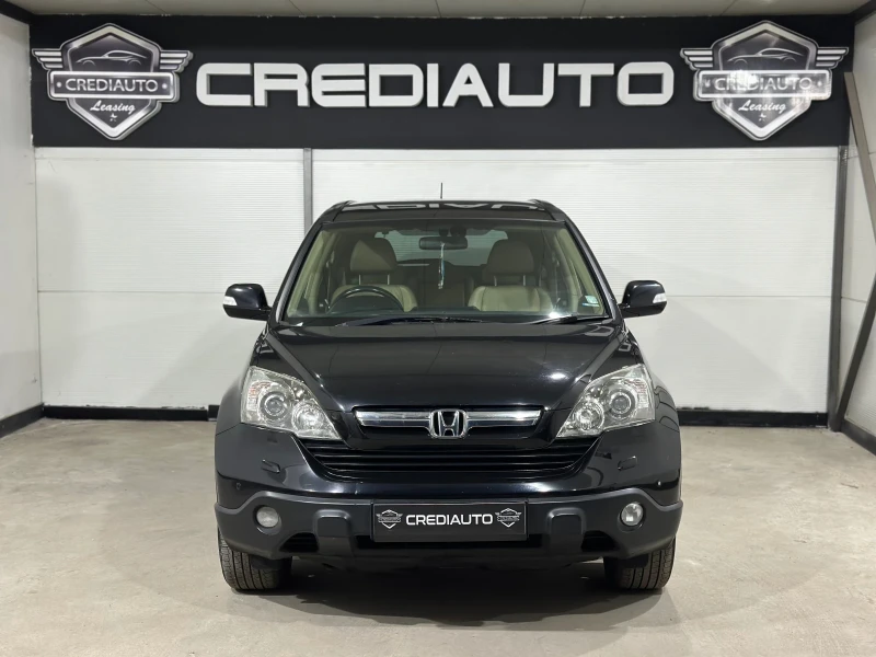 Honda Cr-v * NAVI* * Panorama* , снимка 2 - Автомобили и джипове - 52892843