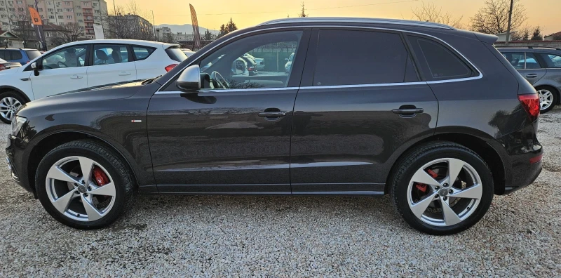 Audi Q5 3.0TDI..S-LINE..FACE , снимка 8 - Автомобили и джипове - 53155704