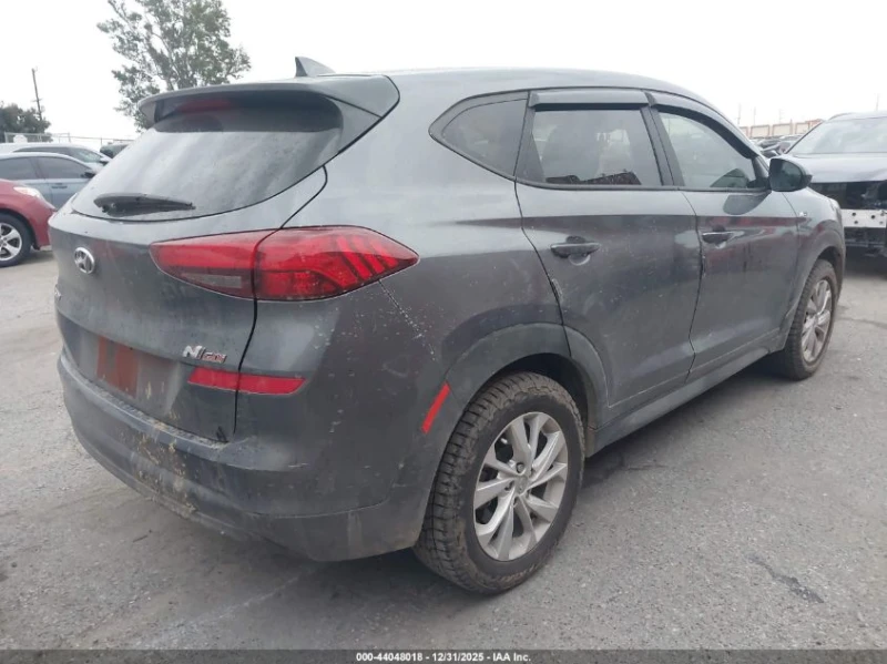 Hyundai Tucson SE * CARFAX * КРАЙНА ЦЕНА* , снимка 4 - Автомобили и джипове - 53396906