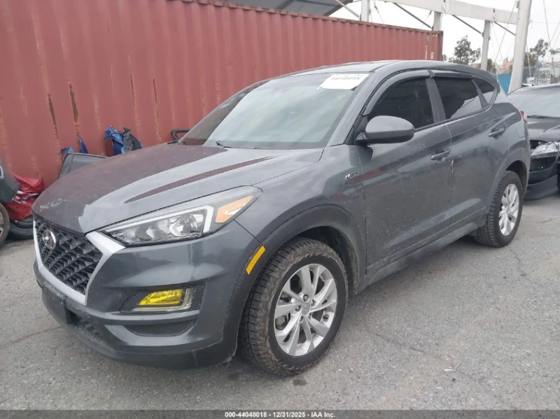 Hyundai Tucson SE * CARFAX * КРАЙНА ЦЕНА* , снимка 2 - Автомобили и джипове - 53396906