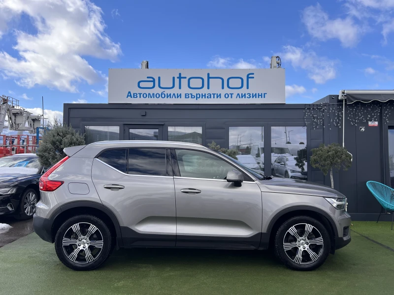 Volvo XC40 INSCRIPTION/2.0D4/190k.c./AT8/4х4, снимка 5 - Автомобили и джипове - 53535284