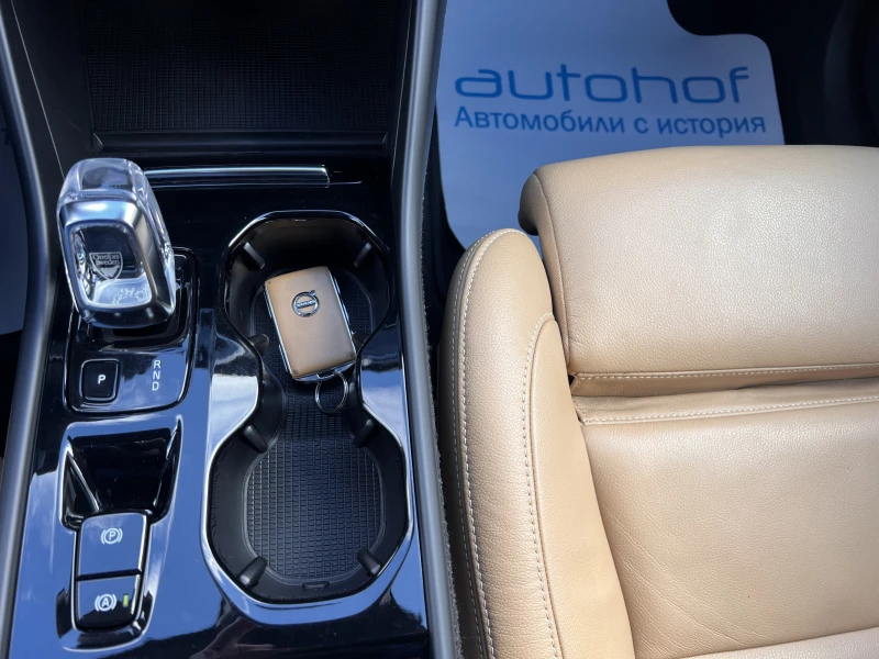 Volvo XC40 INSCRIPTION/2.0D4/190k.c./AT8/4х4, снимка 14 - Автомобили и джипове - 53535284