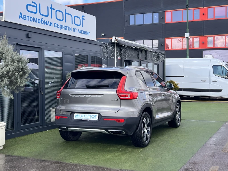 Volvo XC40 INSCRIPTION/2.0D4/190k.c./AT8/4х4, снимка 4 - Автомобили и джипове - 53535284