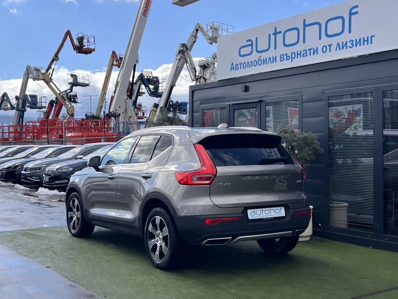 Volvo XC40 INSCRIPTION/2.0D4/190k.c./AT8/4х4, снимка 3 - Автомобили и джипове - 53535284
