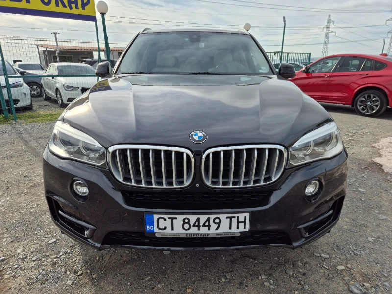 BMW X5 3.0d XDrive, снимка 8 - Автомобили и джипове - 53557957