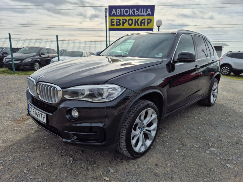 BMW X5 3.0d XDrive
