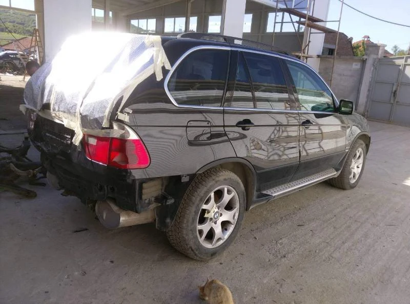 BMW X5 Е53, снимка 1 - Автомобили и джипове - 30331606