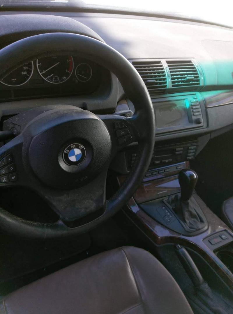 BMW X5 Е53 - изображение 5