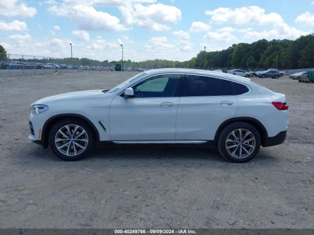 BMW X4, снимка 11 - Автомобили и джипове - 48477667