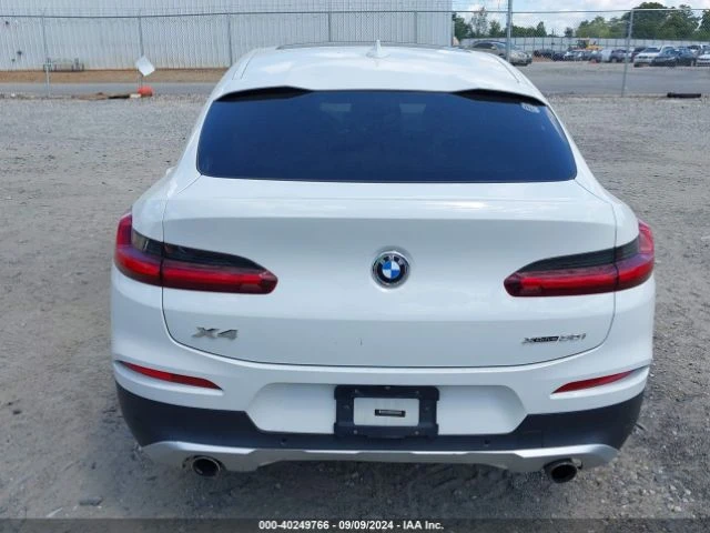 BMW X4, снимка 12 - Автомобили и джипове - 48477667