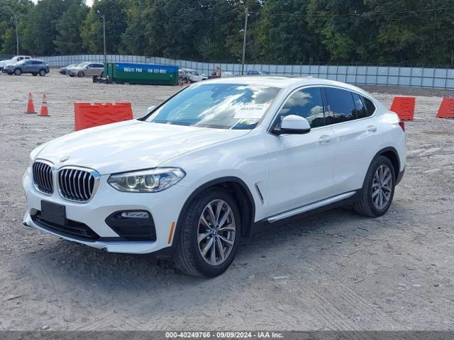 BMW X4, снимка 2 - Автомобили и джипове - 48477667