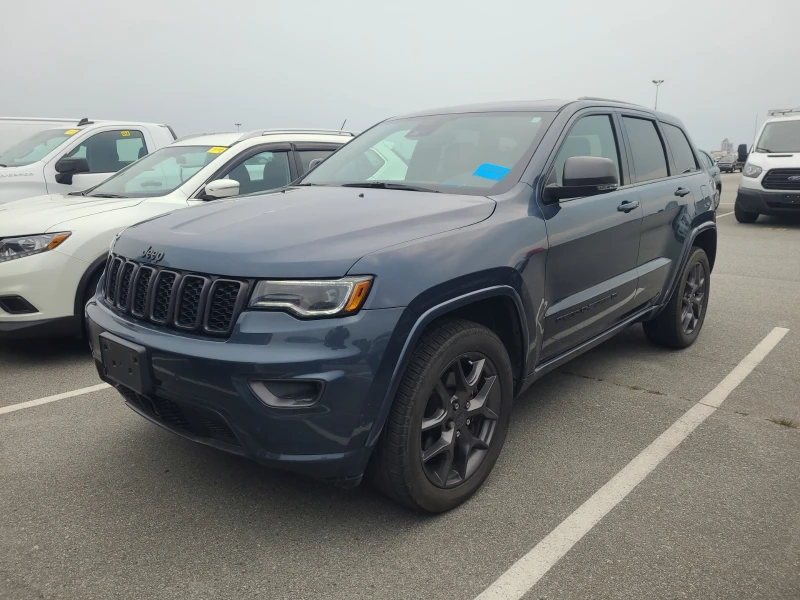 Jeep Grand cherokee 80TH ANNIVERSARY EDITION (CARFAX) - 48500 лв. - 11002768 1
