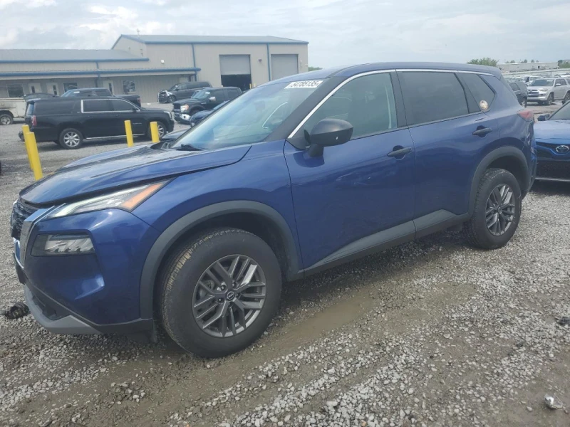 Nissan Rogue S AWD/ГРАДУШКОВА/* АВТОКРЕДИТИРАНЕ - 29499 лв. / 15082.60 € - 54019957 1