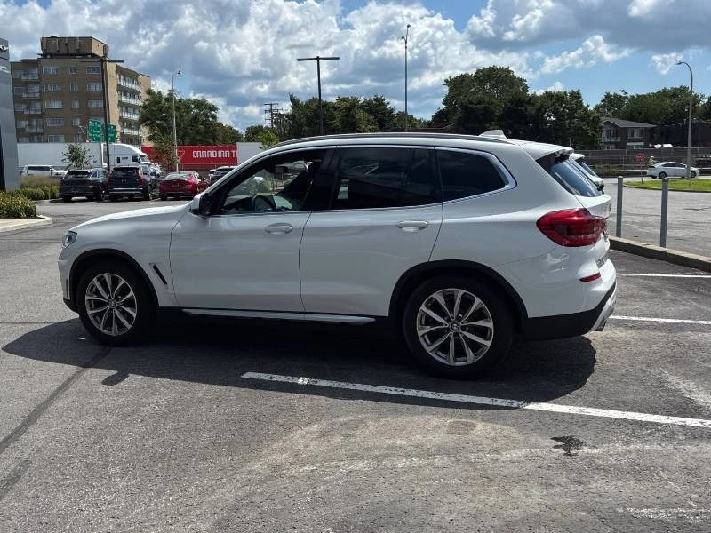 BMW X3 * xDrive30i * PANO * МЪРТВА ТОЧКА * CARFAX, снимка 6 - Автомобили и джипове - 55643239