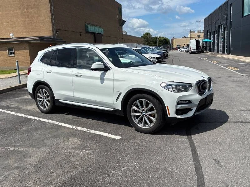 BMW X3 * xDrive30i * PANO * МЪРТВА ТОЧКА * CARFAX, снимка 4 - Автомобили и джипове - 55643239