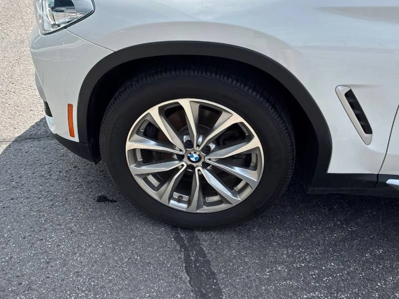 BMW X3 * xDrive30i * PANO * МЪРТВА ТОЧКА * CARFAX, снимка 7 - Автомобили и джипове - 55643239