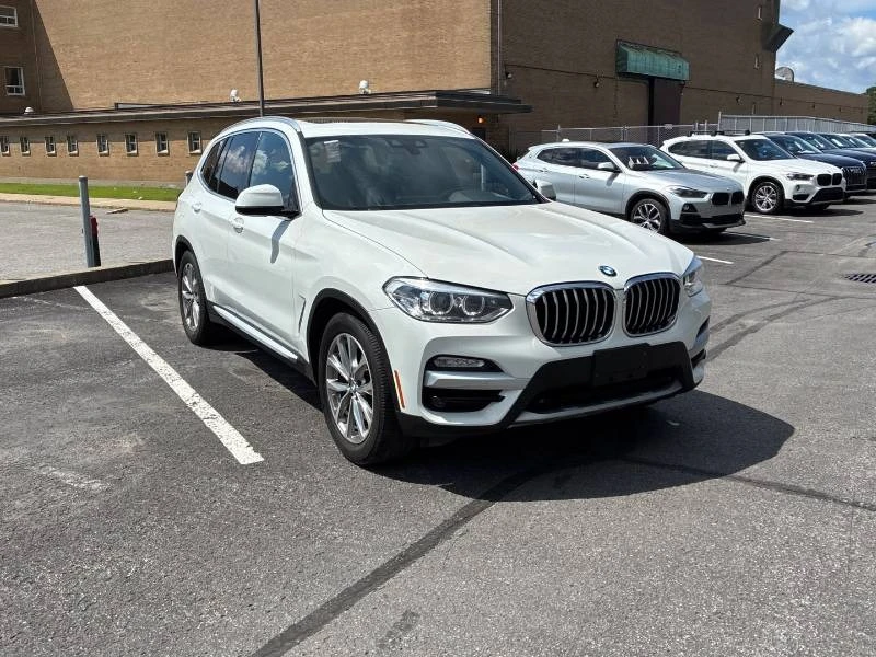 BMW X3 * xDrive30i * PANO * МЪРТВА ТОЧКА * CARFAX, снимка 3 - Автомобили и джипове - 55643239