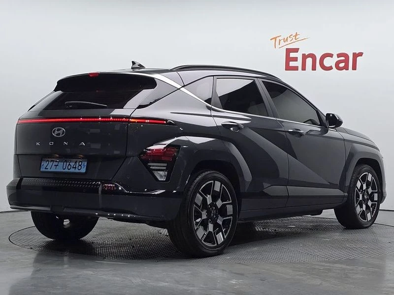 Hyundai Kona Long Range| 201к.с.