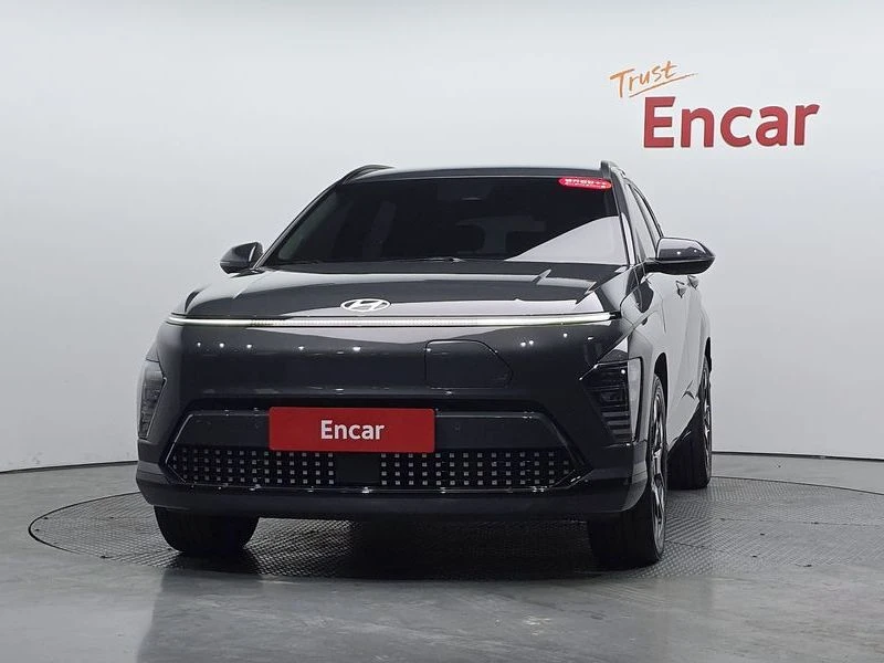 Hyundai Kona Long Range| 201к.с., снимка 2 - Автомобили и джипове - 56355761