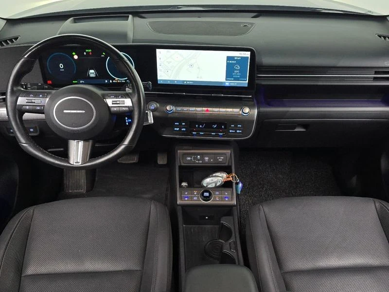 Hyundai Kona Long Range| 201к.с., снимка 6 - Автомобили и джипове - 56355761