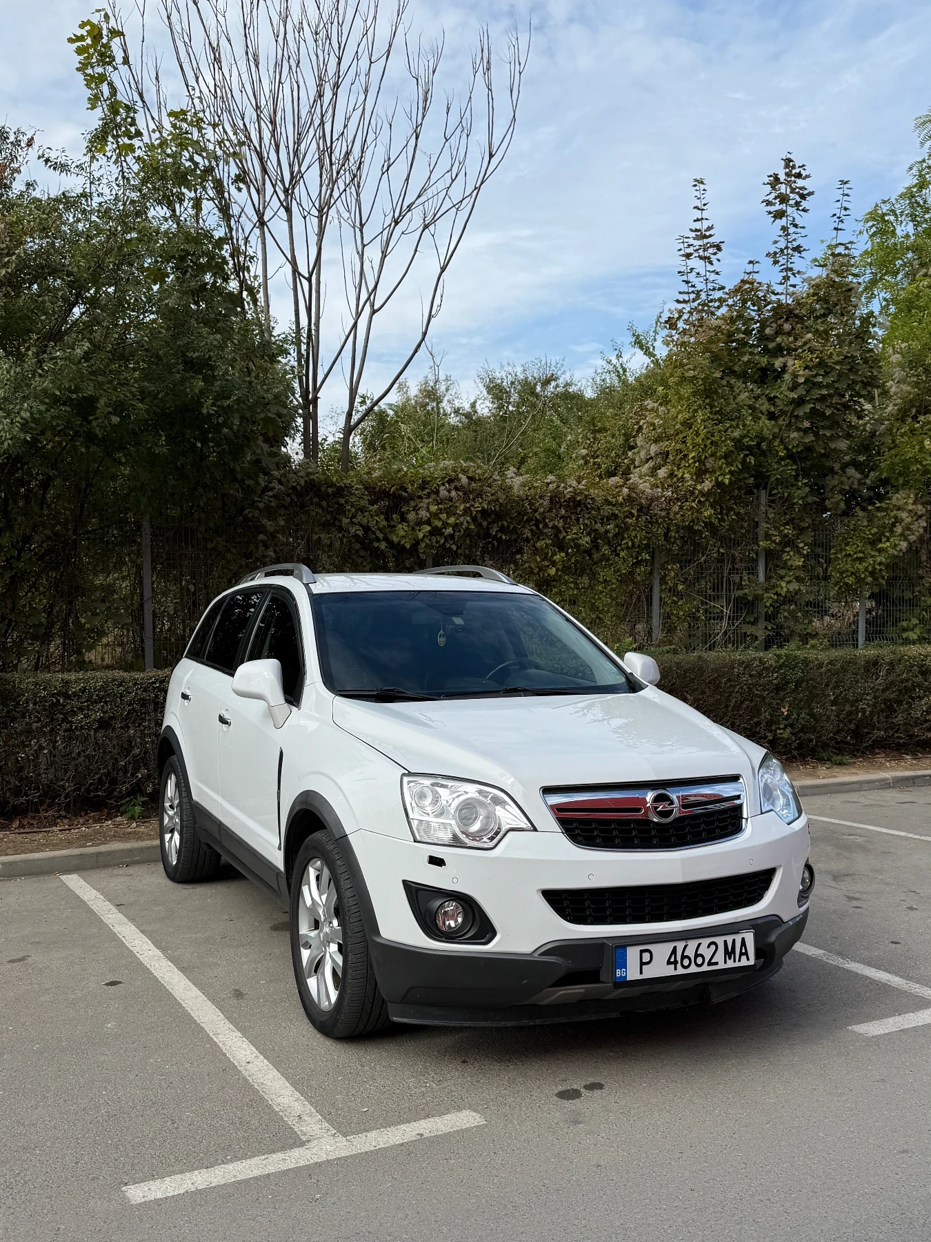 Opel Antara, снимка 1