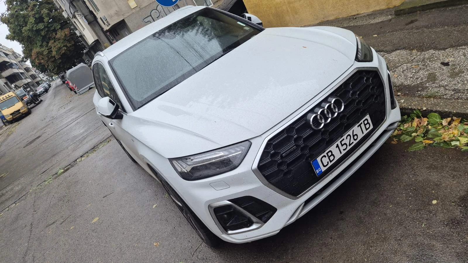 Audi Q5, снимка 1